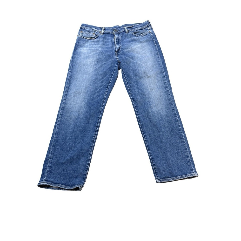Levis 541 Athletic Taper Mens Blue Jeans Size 36x30 Regular Fit Denim